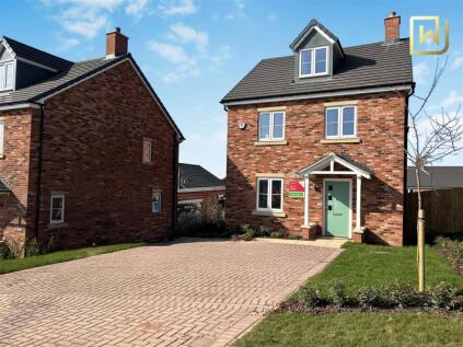 Plot 16, Tenford Lane, Tean Valley View, Upper Tean