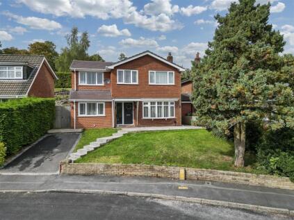 Ashenhurst Way, Leek, Staffordshire, ST13 5SB