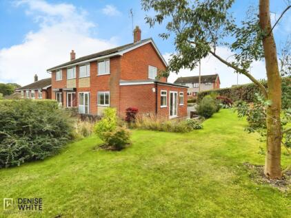 Churnet Close, Cheddleton, Staffordshire, ST13 7JN