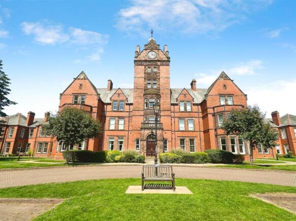 St Edwards Hall