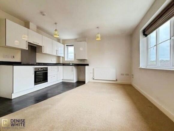 Open Plan Living Area