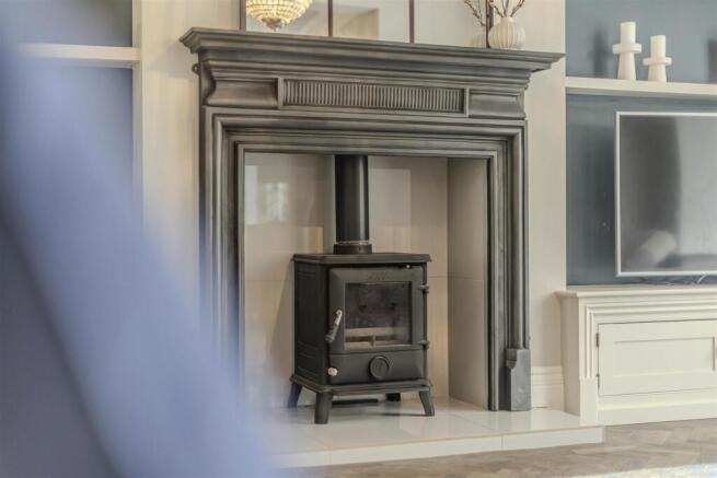 Feature Fireplace
