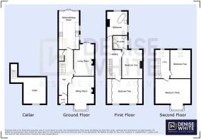 55 Ashbourne Road Floorplan