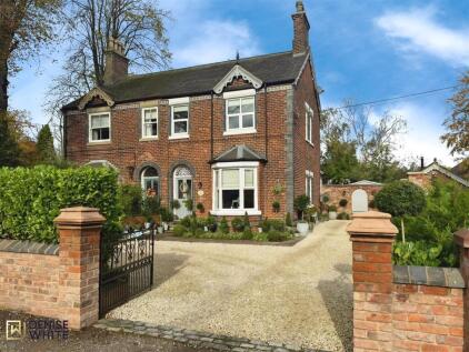 Orford Road, Endon, Staffordshire, ST9 9DX