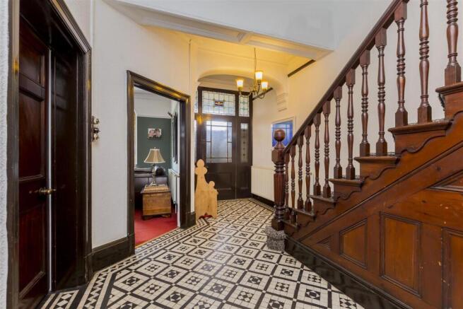 Reception Hall