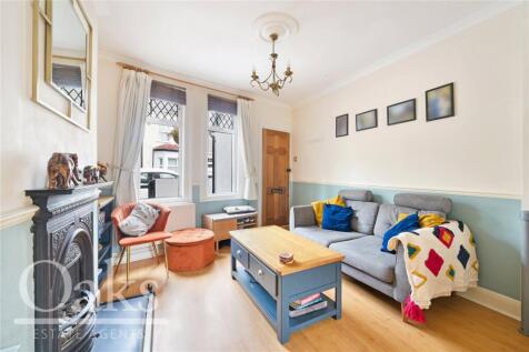 Stroud Road, South Norwood