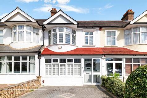 Dixon Road, South Norwood