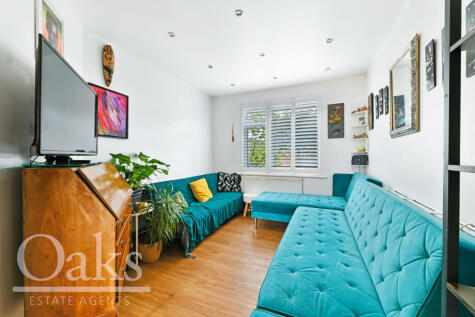 Harrington Road, South Norwood