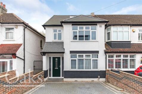 Harrington Road, South Norwood