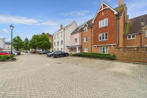 St. Agnes Place, Chichester