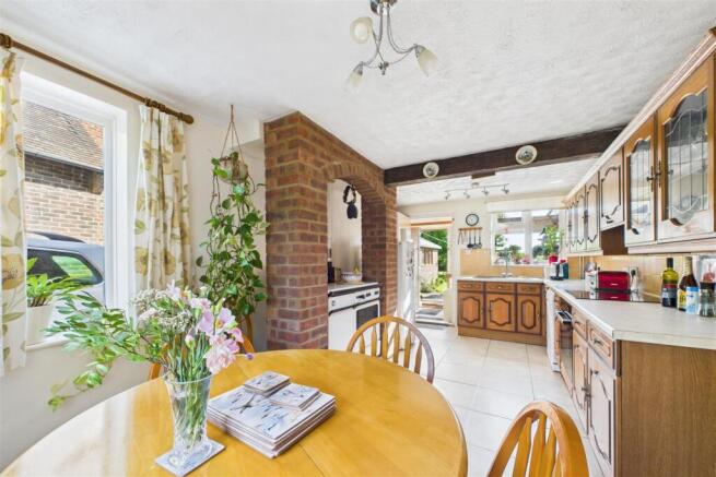 Kitchen Breakfast Room