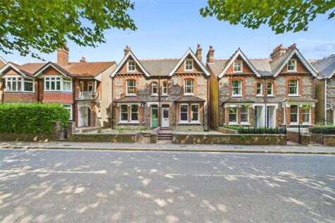 New Park Road, Chichester