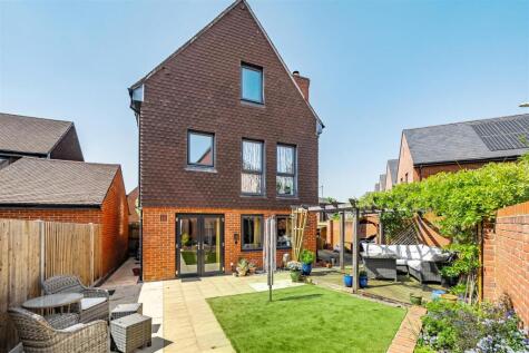 Reed Close, Swanmore