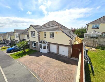 All Saints Park, St. Anns Chapel, Gunnislake