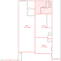 Floor/Site plan 1