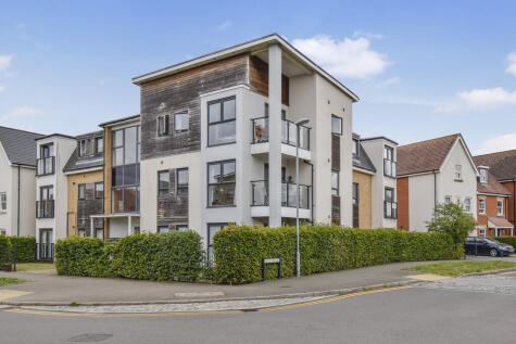 Planets Way, Biggleswade