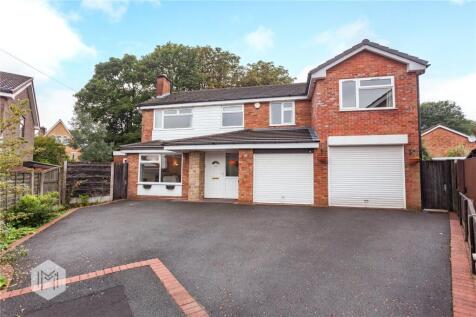 Kinloch Drive, Bolton, Greater Manchester, BL1 4LZ