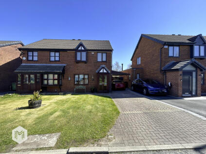 Templecombe Drive, Bolton, Greater Manchester, BL1 7TD