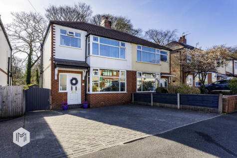 Kenwood Road, Bolton, Greater Manchester, BL1 6NA