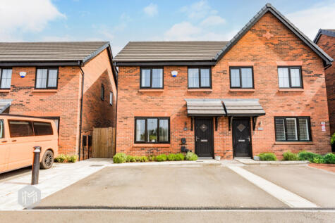 Welders Drive, Horwich, Bolton, Greater Manchester, BL6 5WR