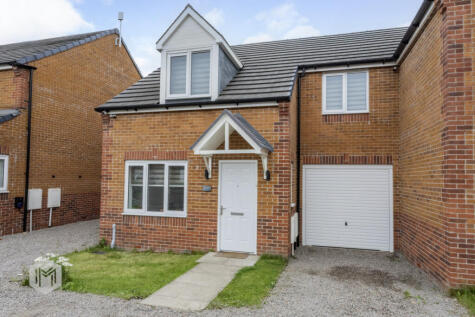 Blindsill Road, Farnworth, Bolton, Greater Manchester, BL4 9FP