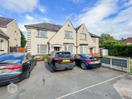 Raikes Road, Bolton, Greater Manchester, BL3 1SW