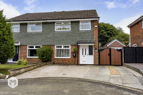 Dales Brow, Bolton, Greater Manchester, BL1 7RU