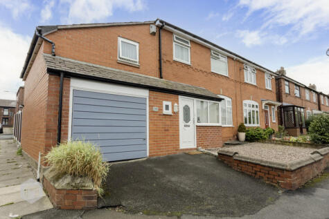 Longfield Road, Bolton, Greater Manchester, BL3 3SN