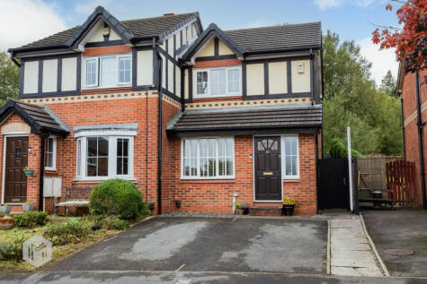 Stonehaven, Bolton, BL3 4UW