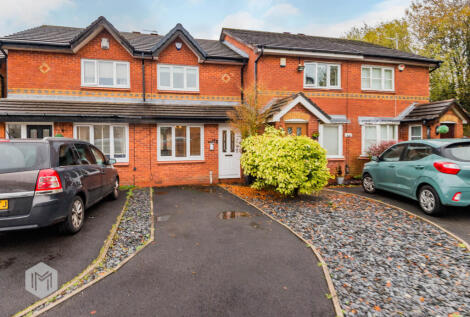 Stonehaven, Bolton, Greater Manchester, BL3 4UW