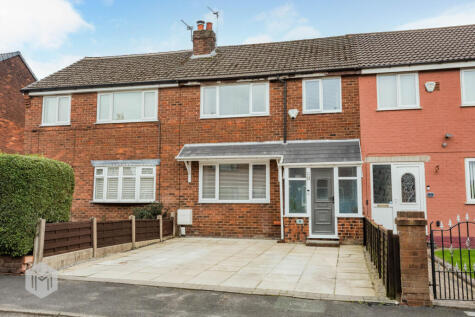 Tamar Close, Kearsley, Bolton, Greater Manchester, BL4 8PY