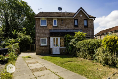 Lakeland Crescent, Bury, Greater Manchester, BL9 9SF