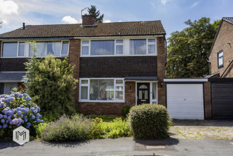 Stoneleigh Drive, Radcliffe, Manchester, Greater Manchester, M26 1HA