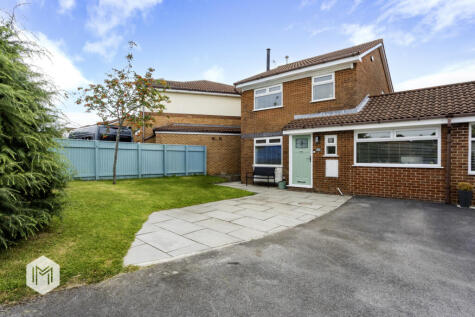 Whittingham Drive, Ramsbottom, Bury, Greater Manchester, BL0 9NY