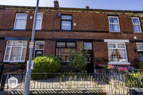 Cornall Street, Bury, Greater Manchester, BL8 1RZ