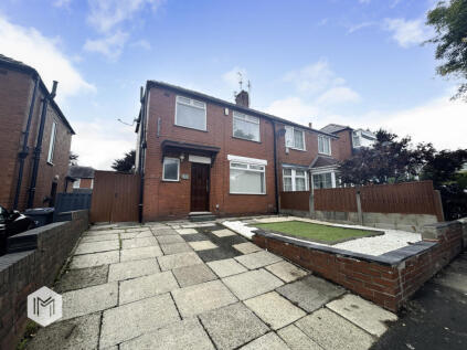 Middlesex Drive, Bury, Greater Manchester, BL9 9DJ