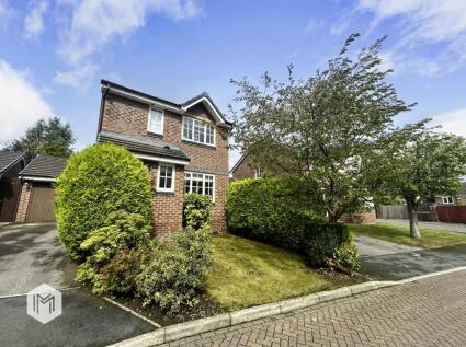 Campbell Close, Walshaw, Bury, Greater Manchester, BL8 3BB