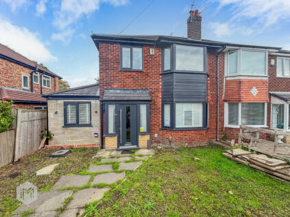 Cunningham Drive, Bury, Greater Manchester, BL9 8PD