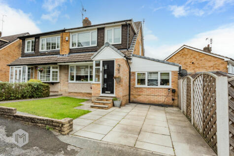 Dalton Close, Ramsbottom, Bury, Greater Manchester, BL0 9SG