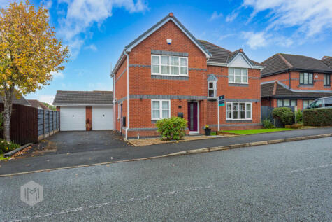 Newham Drive, Bury, Greater Manchester, BL8 2EH