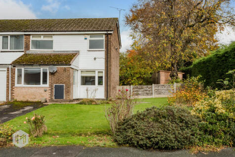 The Drive, Edenfield, Ramsbottom, Bury, BL0 0LE