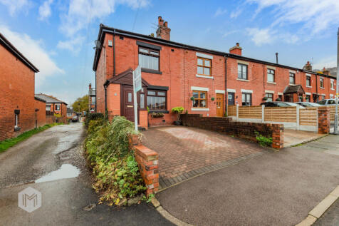 Garnett Street, Ramsbottom, Bury, Greater Manchester, BL0 9JN