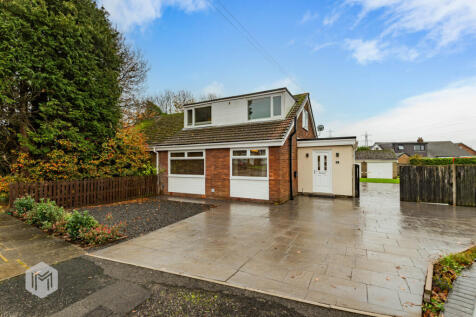 Wentworth Close, Radcliffe, Manchester, Greater Manchester, M26 3WH