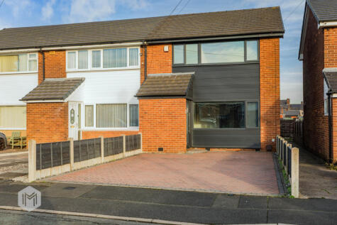 Stanley Road, Radcliffe, Manchester, Greater Manchester, M26 4HG