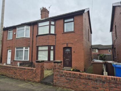 Eastham Avenue, Bury, Greater Manchester, BL9 5HL