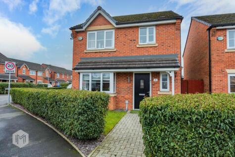 Gate Lane, Radcliffe, Manchester, Greater Manchester, M26 2TE