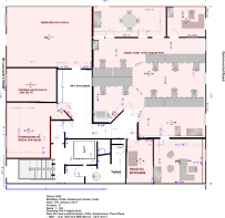 Floor/Site plan 1