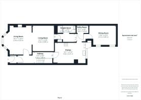 Floor/Site plan 1