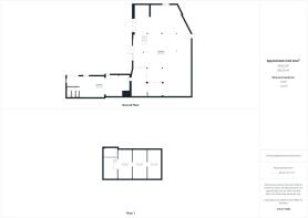 Floor/Site plan 1
