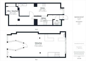 Floor/Site plan 1